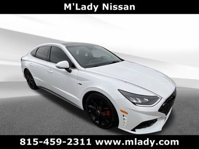 Used 2022 Hyundai Sonata N Line