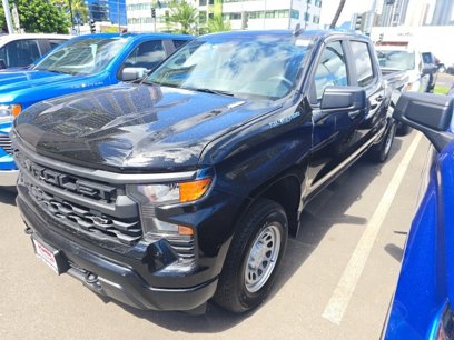 New 2025 Chevrolet Silverado 1500 W/T w/ WT Value Package