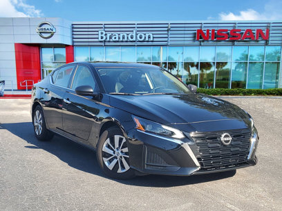 Certified 2024 Nissan Altima 2.5 S