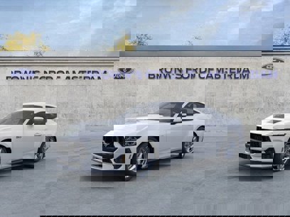New 2025 Ford Mustang GT Premium