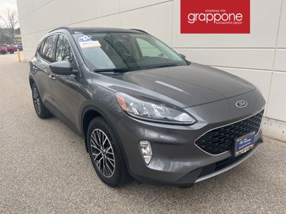 Used 2022 Ford Escape SEL w/ Technology Package