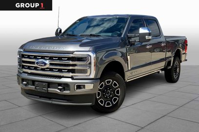 Used 2024 Ford F250 4x4 Crew Cab Super Duty