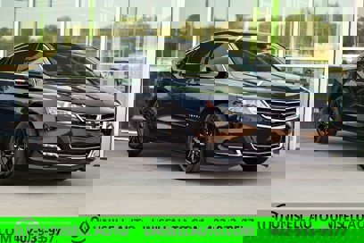 Used 2019 Chevrolet Impala LT
