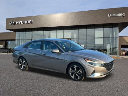 Used 2021 Hyundai Elantra Limited