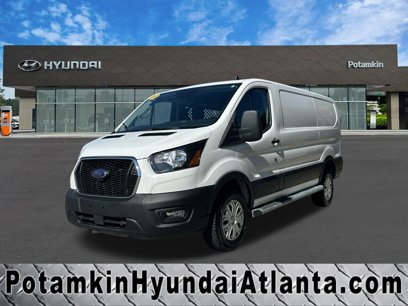 Used 2023 Ford Transit 250 Low Roof w/ Exterior Upgrade Package
