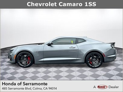 Used 2022 Chevrolet Camaro SS