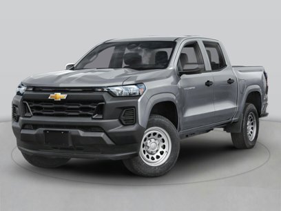New 2025 Chevrolet Colorado W/T w/ WT Custom Package