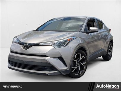 Used 2019 Toyota C-HR XLE