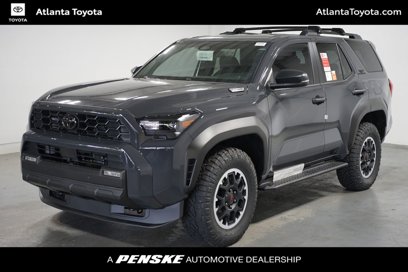 New 2025 Toyota 4Runner TRD Off-Road