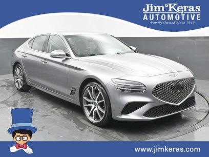 Used 2023 Genesis G70 2.0T