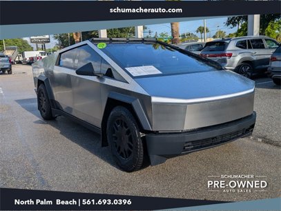 Used 2024 Tesla Cybertruck AWD Crew Cab