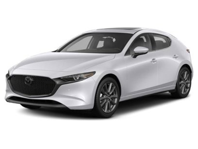 Used 2025 MAZDA MAZDA3 s