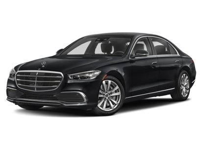 Certified 2022 Mercedes-Benz S 500 4MATIC