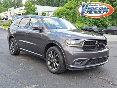 Certified 2017 Dodge Durango GT w/ Premium Group