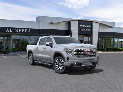 New 2025 GMC Sierra 1500 Denali w/ Denali Reserve Package