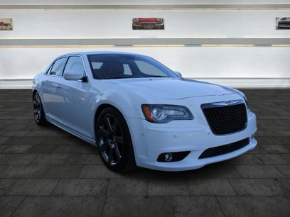 Used 2012 Chrysler 300 SRT8 w/ Black Chrome Group