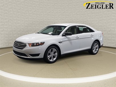 Used 2018 Ford Taurus SE