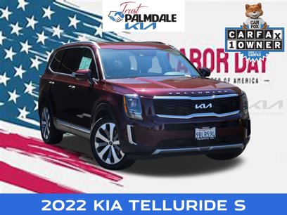 Used 2022 Kia Telluride S