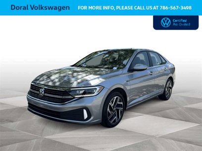 Certified 2024 Volkswagen Jetta SEL