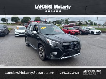Used 2023 Subaru Forester Touring