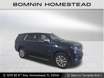 Used 2023 Chevrolet Tahoe Premier