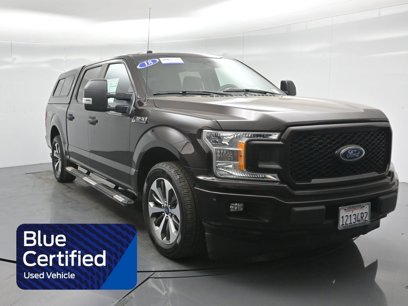 Certified 2018 Ford F150 XL w/ Equipment Group 101A Mid