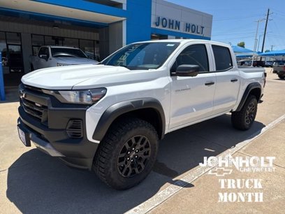 New 2025 Chevrolet Colorado Trail Boss