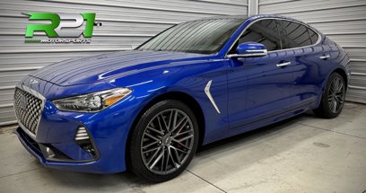 Used 2019 Genesis G70 3.3T Dynamic