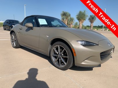 Used 2023 MAZDA MX-5 Miata Grand Touring
