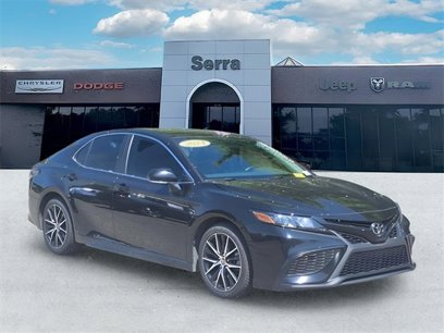 Used 2024 Toyota Camry SE
