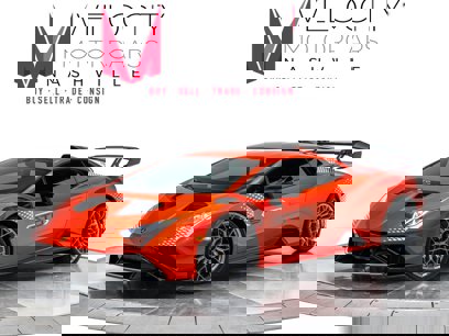 Used 2023 Lamborghini Huracan STO