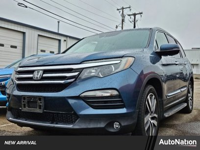 Used 2017 Honda Pilot Touring