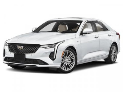 New 2025 Cadillac CT4 Premium Luxury