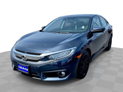 Used 2018 Honda Civic Touring