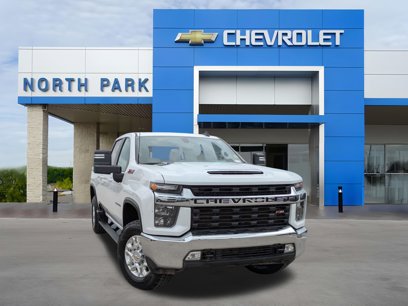 Certified 2023 Chevrolet Silverado 2500 LT w/ Convenience Package