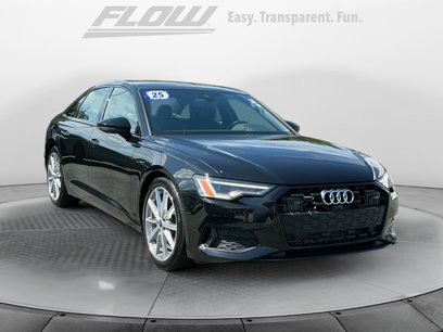 Certified 2025 Audi A6 2.0T Premium