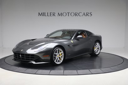 Certified 2014 Ferrari F12 Berlinetta