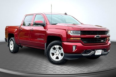 Used 2018 Chevrolet Silverado 1500 LT w/ All Star Edition