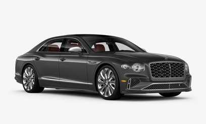New 2025 Bentley Flying Spur Plug-In Hybrid