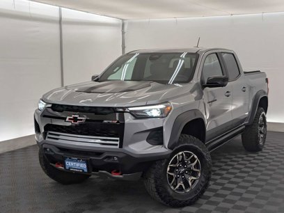 Certified 2024 Chevrolet Colorado ZR2 w/ Technology Package