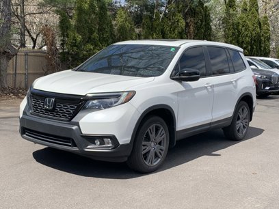 Used 2021 Honda Passport EX-L