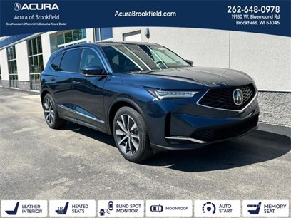 New 2025 Acura MDX w/ Technology Package
