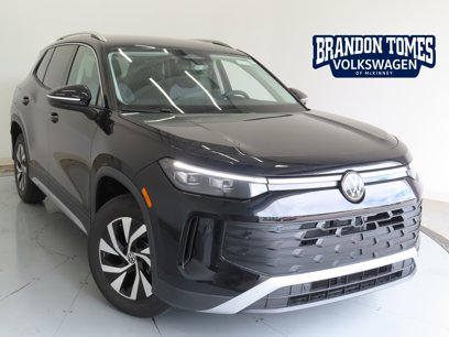 New 2025 Volkswagen Tiguan S