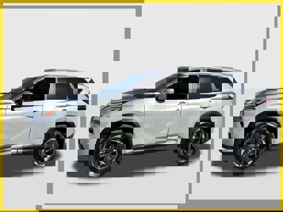 New 2025 Nissan Rogue SV