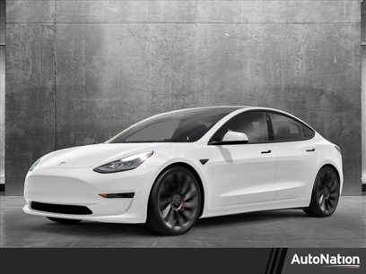 Used 2022 Tesla Model 3 Long Range