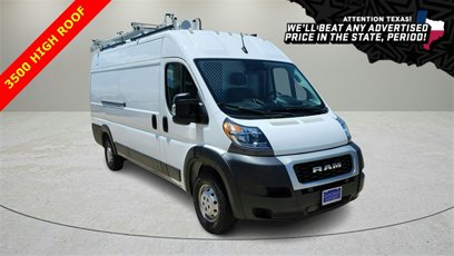 Used 2022 RAM ProMaster 3500