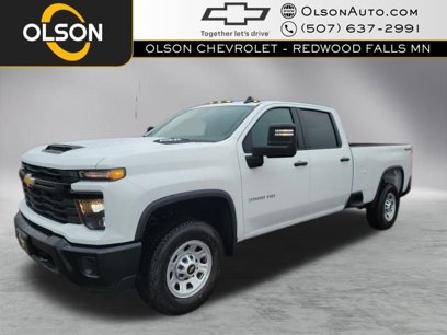 New 2025 Chevrolet Silverado 3500 W/T