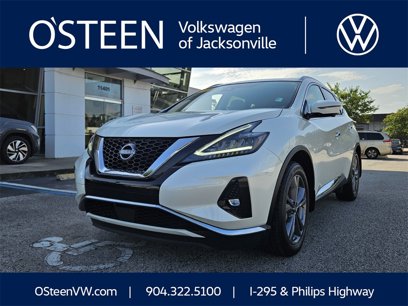 Used 2024 Nissan Murano Platinum
