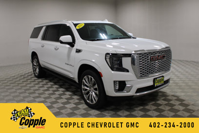 Used 2023 GMC Yukon XL Denali