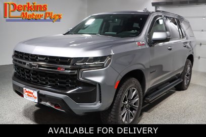 Used 2021 Chevrolet Tahoe Z71 w/ Z71 Signature Package